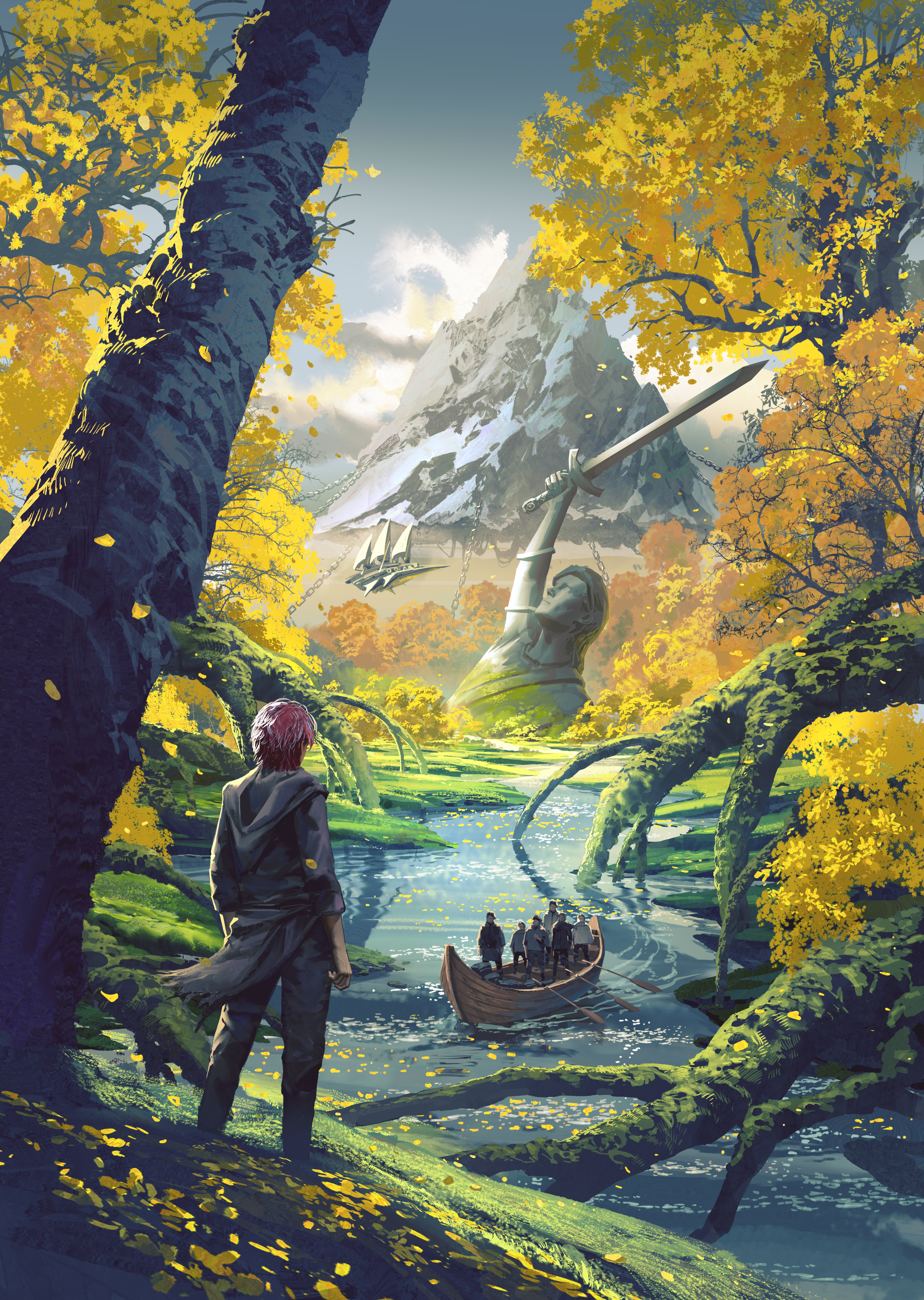 Legends of Sora – Steal the Sky—Or Watch it Fall